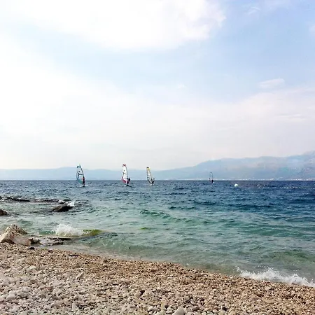 Modern For 4 Persons, Sea View, Near The *