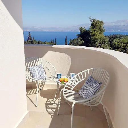 Modern For 4 Persons, Sea View, Near The Appartement