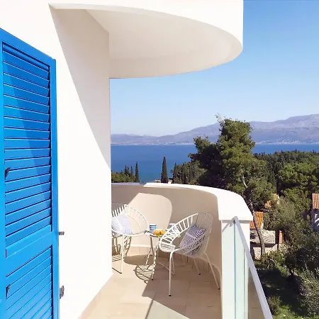 Modern For 4 Persons, Sea View, Near The Appartement