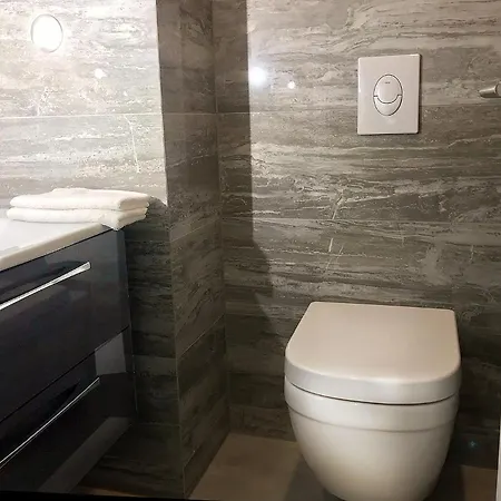 Modern For 4 Persons, Sea View, Near The *