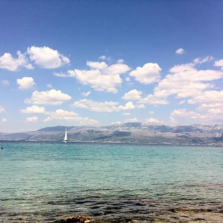 Modern For 4 Persons, Sea View, Near The * Supetar