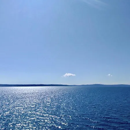 Apartman Modern For 4 Persons, Sea View, Near The Supetar