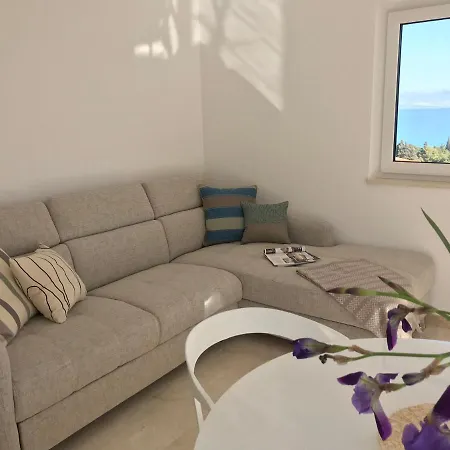 Modern For 4 Persons, Sea View, Near The Apartman *
