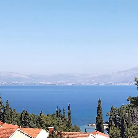 Appartement Modern For 4 Persons, Sea View, Near The Supetar