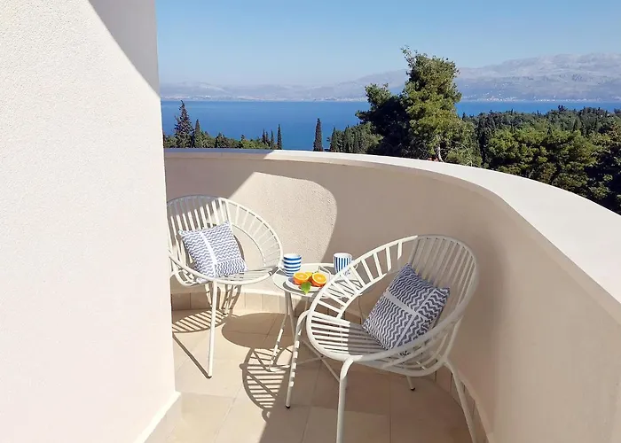 Modern For 4 Persons, Sea View, Near The Appartamento