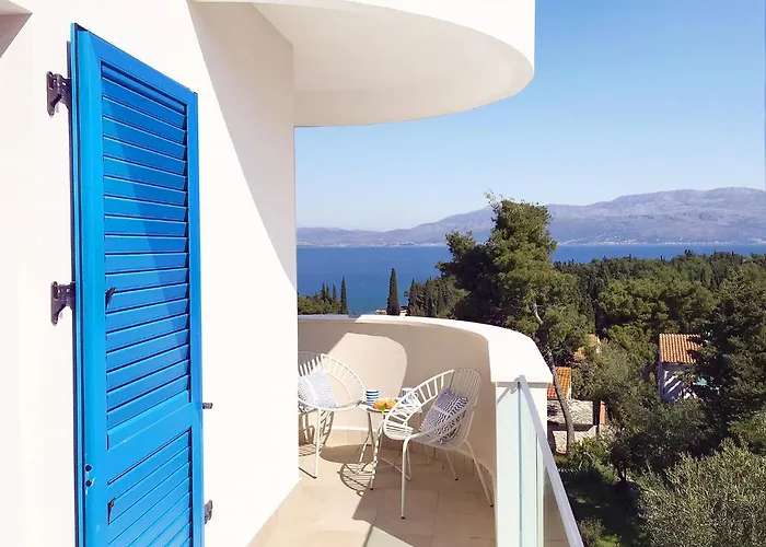 Modern For 4 Persons, Sea View, Near The Appartamento