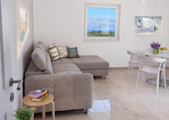 Appartamento Modern For 4 Persons, Sea View, Near The