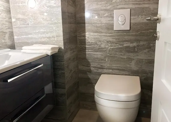 Modern For 4 Persons, Sea View, Near The *