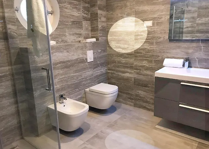 Appartamento Modern For 4 Persons, Sea View, Near The