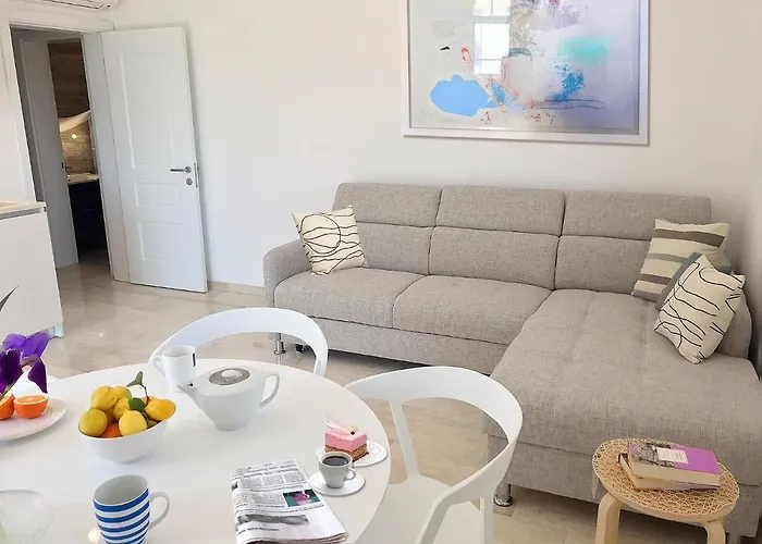 Appartamento Modern For 4 Persons, Sea View, Near The