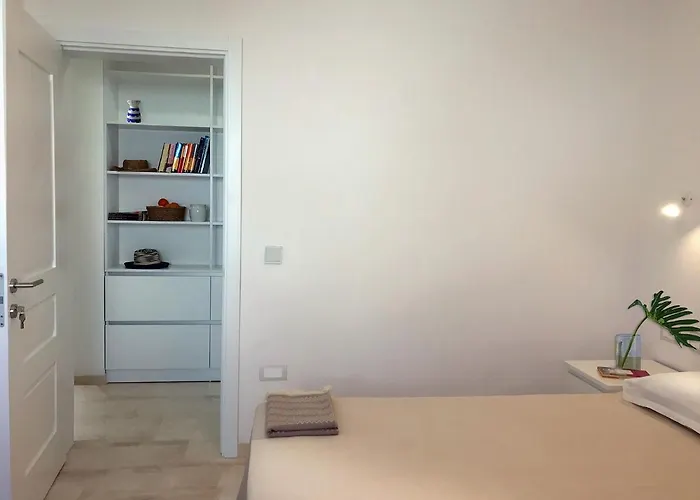 Modern For 4 Persons, Sea View, Near The *